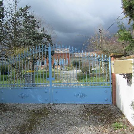 Le Piquet Villa Fonsorbes Eksteriør bilde