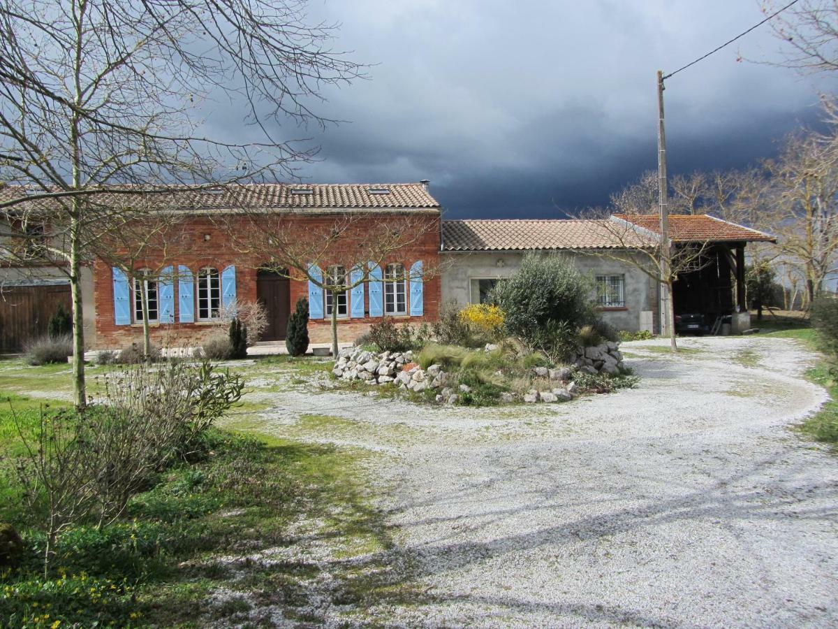 Le Piquet Villa Fonsorbes Eksteriør bilde