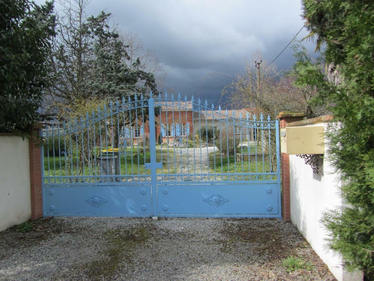 Le Piquet Villa Fonsorbes Eksteriør bilde